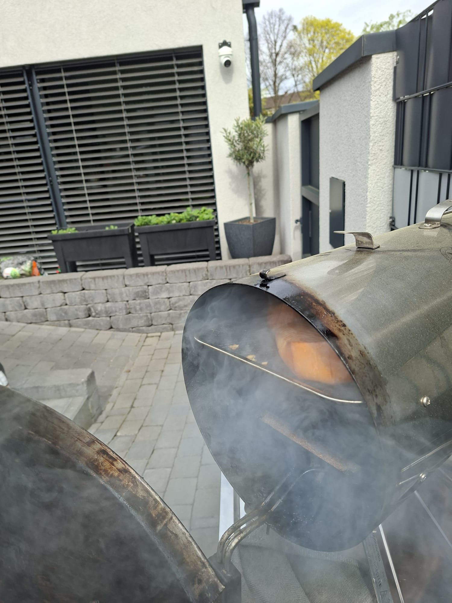 BBQ-Smoker